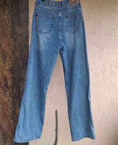 Vintage Blue Denim