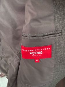 Raymond Men's Classic Grey Blazer