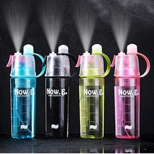 Brand New Spray Water Bottle for Multipurpose Use