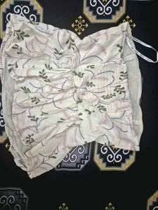 Bombay Paisley Tube Top