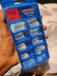 Fake/ Extensions Nail