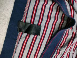 Striped Boxers - Comfortable Fit 🥰