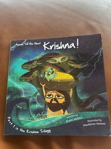 Amma, Tell Me About Krishna! Book 1