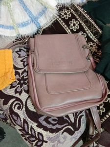 Woolen Clothes And Bag