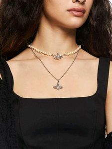 Vivienne Westwood Necklace &amp; Earrings Set