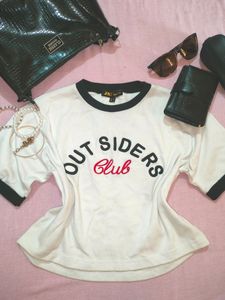 Fitted Leti T Shirt 👕