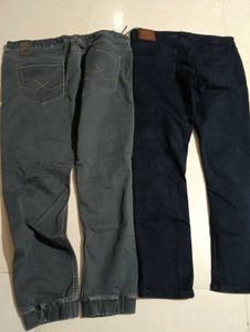 Men's Casual Denim Jeans