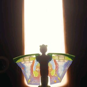 Superhero Toy Figure (maddy)