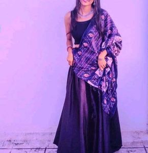 Elegant Lehenga Choli Set