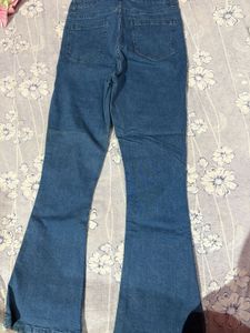 Women's bootcut  Denim Jeans(unused)