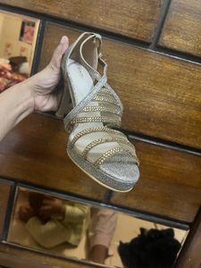Sparkly Heels