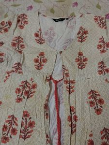 Kurta Flared Anarkali