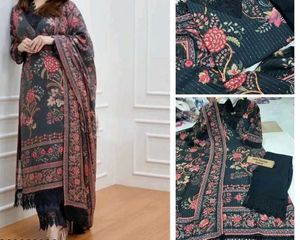 Pakistani style Suit 3pc