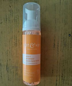 80% Off💥 Vit.C. Face Wash &amp; BodyWash Combo💥