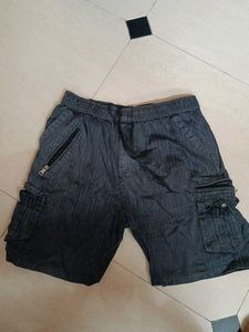 Stylish Men's Cargo Shorts
