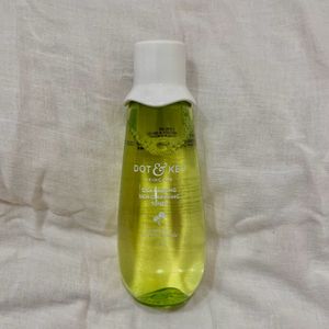 dot & key face toner
