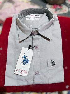 U.S. POLO ASSN. Men's Premium Cotton Shirt