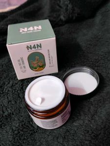 N4N Anti Acne Cream With Tea Tree Oil And Turmeric
