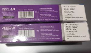 ZEEGLOW KC Kojic Acid &amp; Vitamin C Cream
