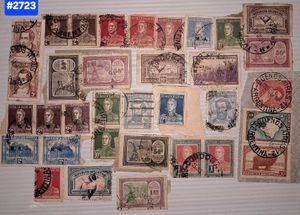 1940-60s Argentina 34 Stamps