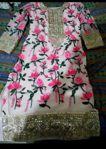 kurta plazo set