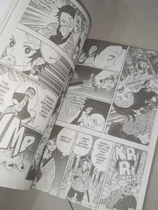 Demon Slayer Manga Comic
