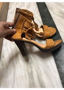 Catwalk Heels