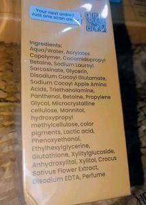 Ghar Magic Face Wash