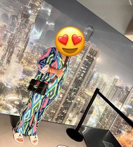Stylish Printed Co-ord Set