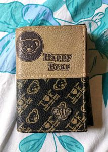 Cute Compact design Wallet