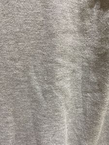 Grey Knit Tank Top