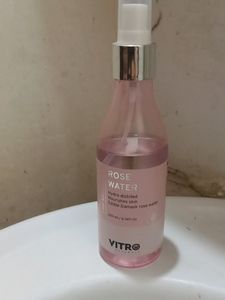 Rose Water