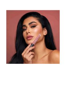 Huda Beauty Liquid Matte Lipstick