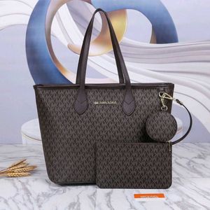 COACH MK LARGE TOTE BAG**3 PCS SET* WITHOUT BOX