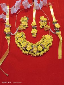 Unused Haldi And Baby Shower Jwellery