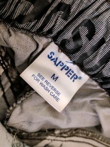 Multi Printed Joggers (Women's)