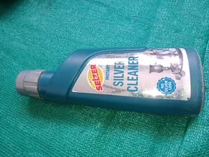 Selzer Instant Silver Cleaner