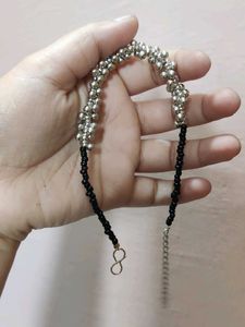 Beaded Anklet Set