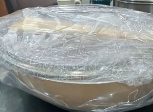 Anjal Kadhai With Glass Lid