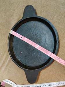 Cast Iron Pan