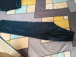 Men's Dark Blue Track Pants