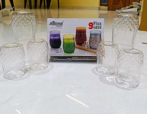 absolutely 💯 new Glasses Set 6
