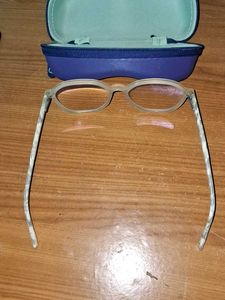 Lenskart Blue Eyewear Case