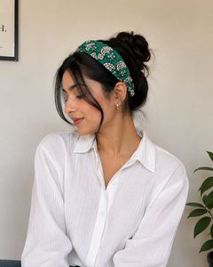 Stylish Printed Headband