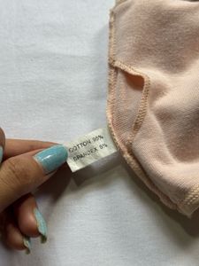 Comfortable Nude Bra