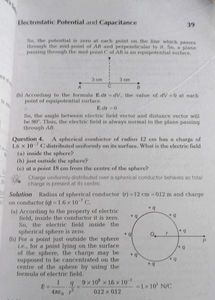 NCERT Solutions Physics Class 12