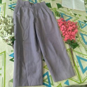 Cute Levendar Trouser