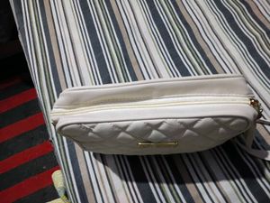 Quilted Crossbody Bag