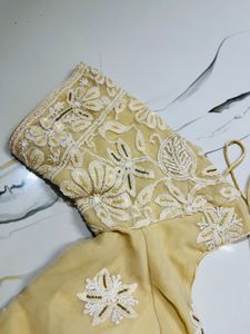 Exquisite Embroidered Designer Blouse