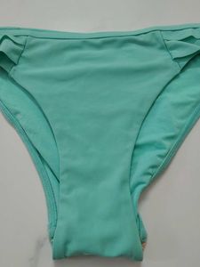 Cute Ruffled Bikini Bottom L